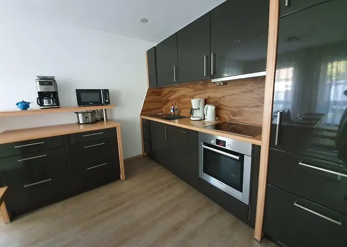 Apartment Falvig Inkl. Kueche
