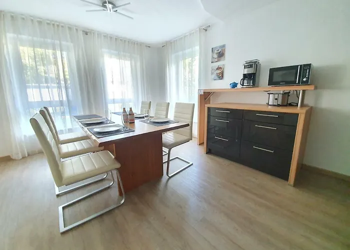 Apartment Falvig Inkl. Kueche