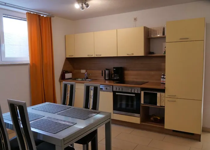 Apartment Falvig Inkl. Kueche