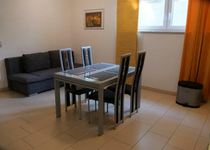 Apartment Falvig Inkl. Kueche