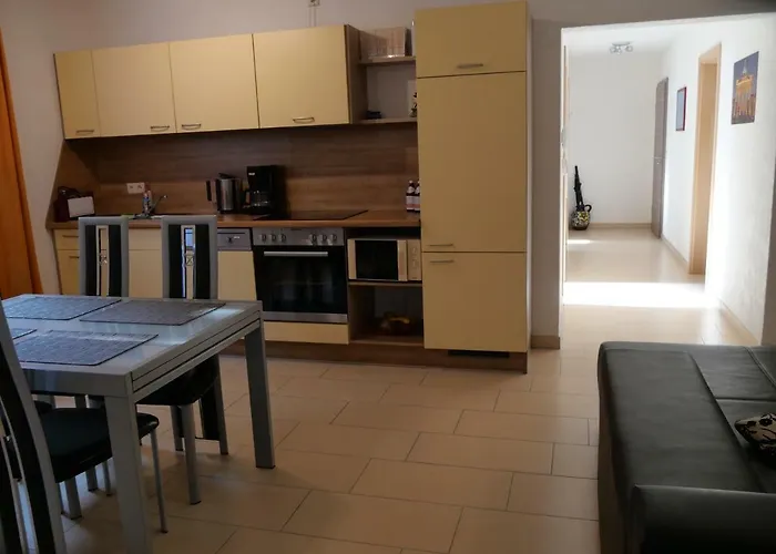 Apartment Falvig Inkl. Kueche