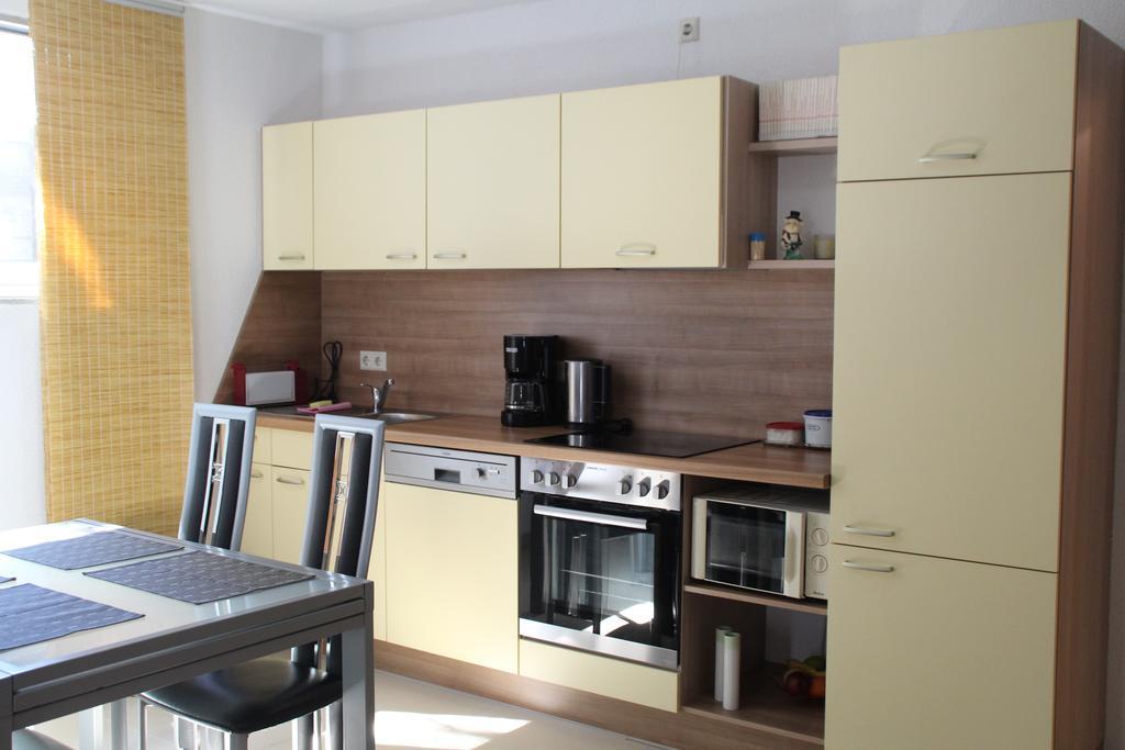 Falvig Inkl. Kueche Apartment *