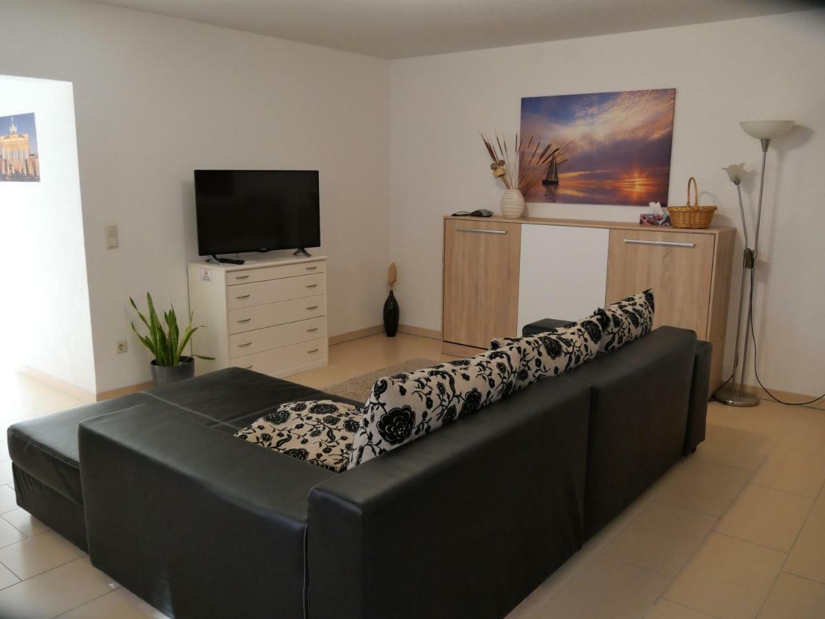 Apartment Falvig Inkl. Kueche Bad Schonborn