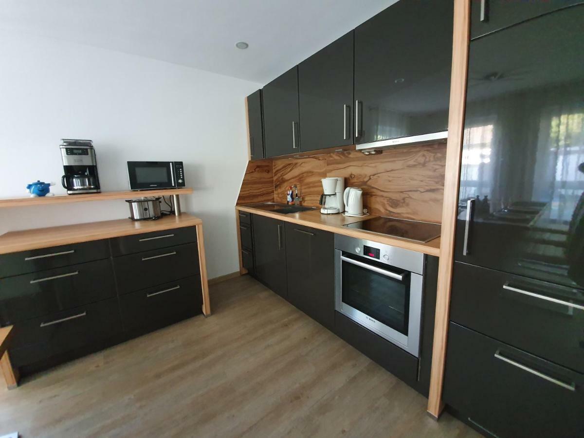 Falvig Inkl. Kueche Apartment *