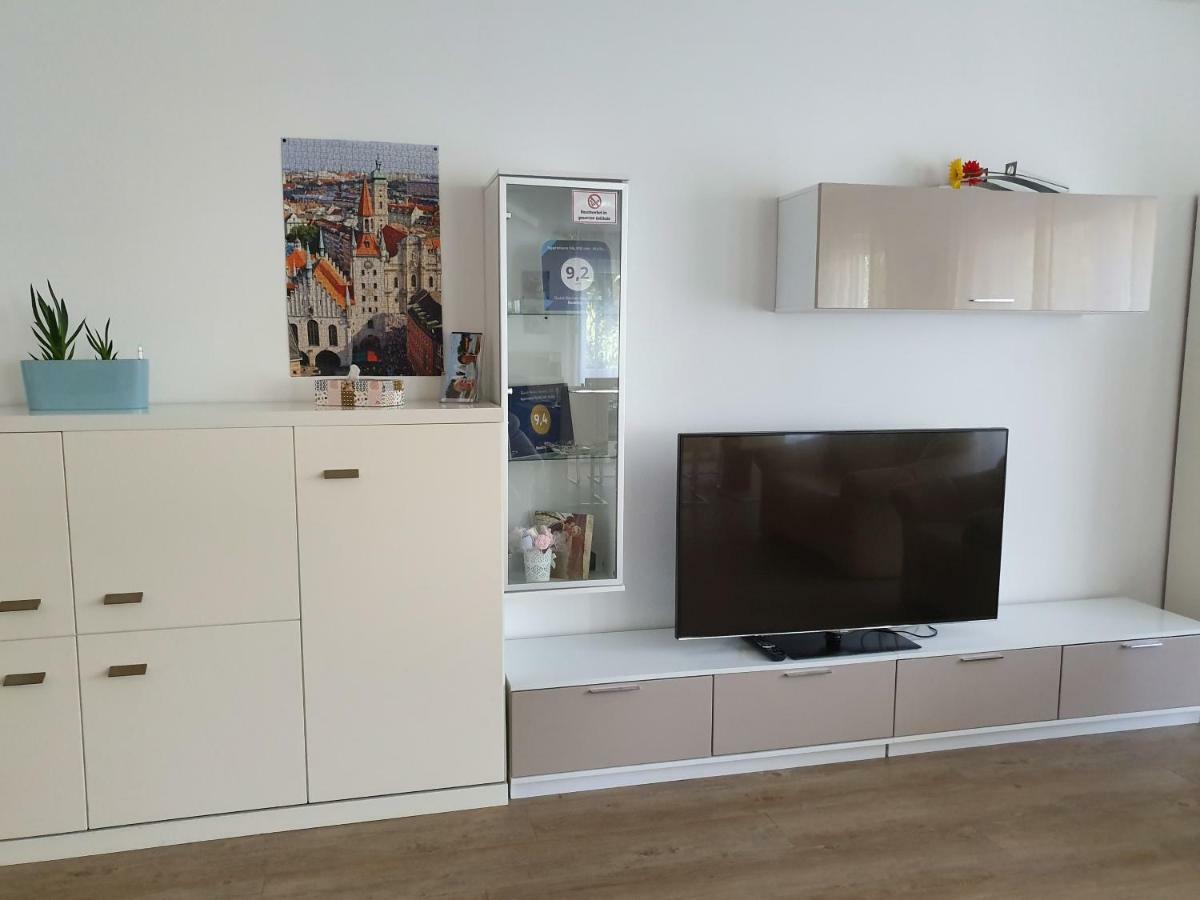 Apartment Falvig Inkl. Kueche Bad Schonborn